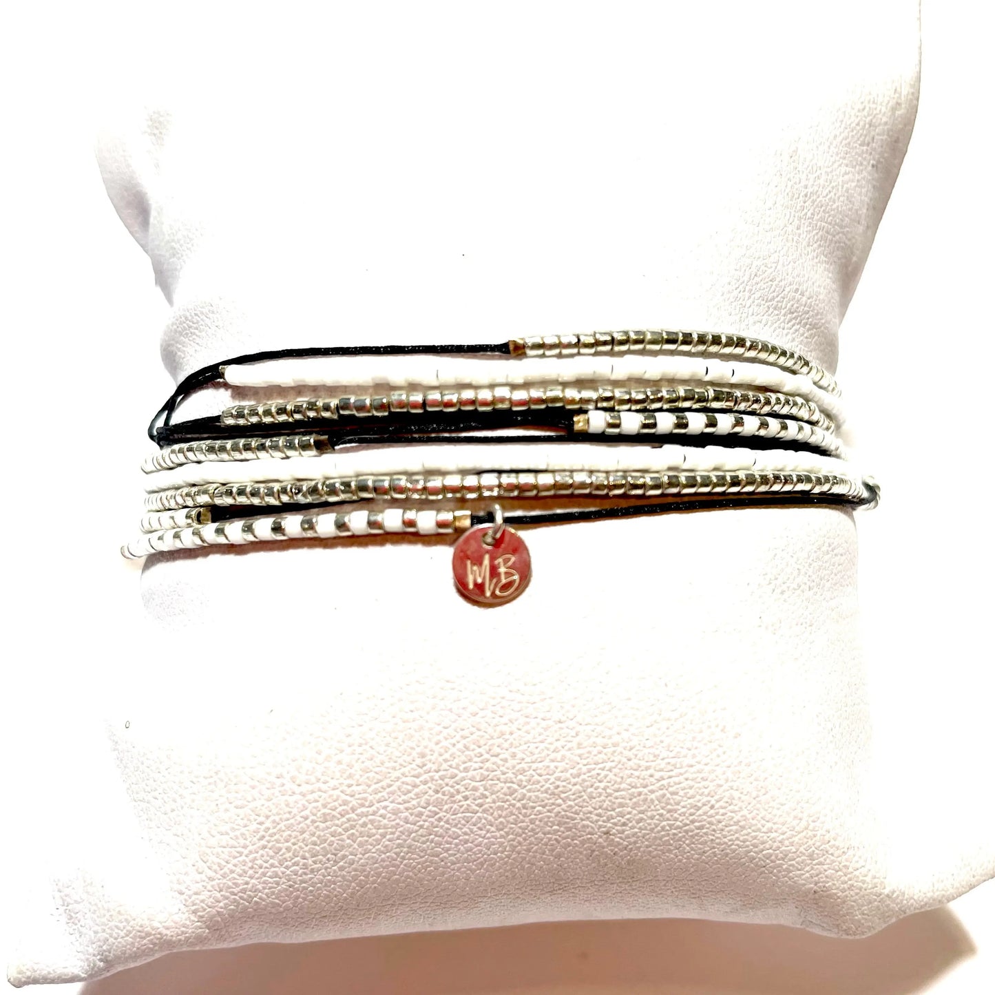 Manchette multi liens en Argent 925 "Berlin" - Mahana Bijoux