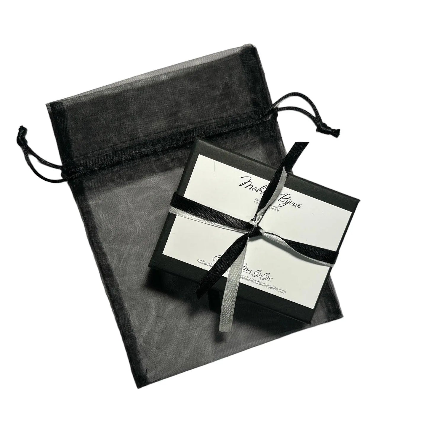 Bracelet multi rangs en argent 925 Multi-Rangs “Love I” - Mahana Bijoux