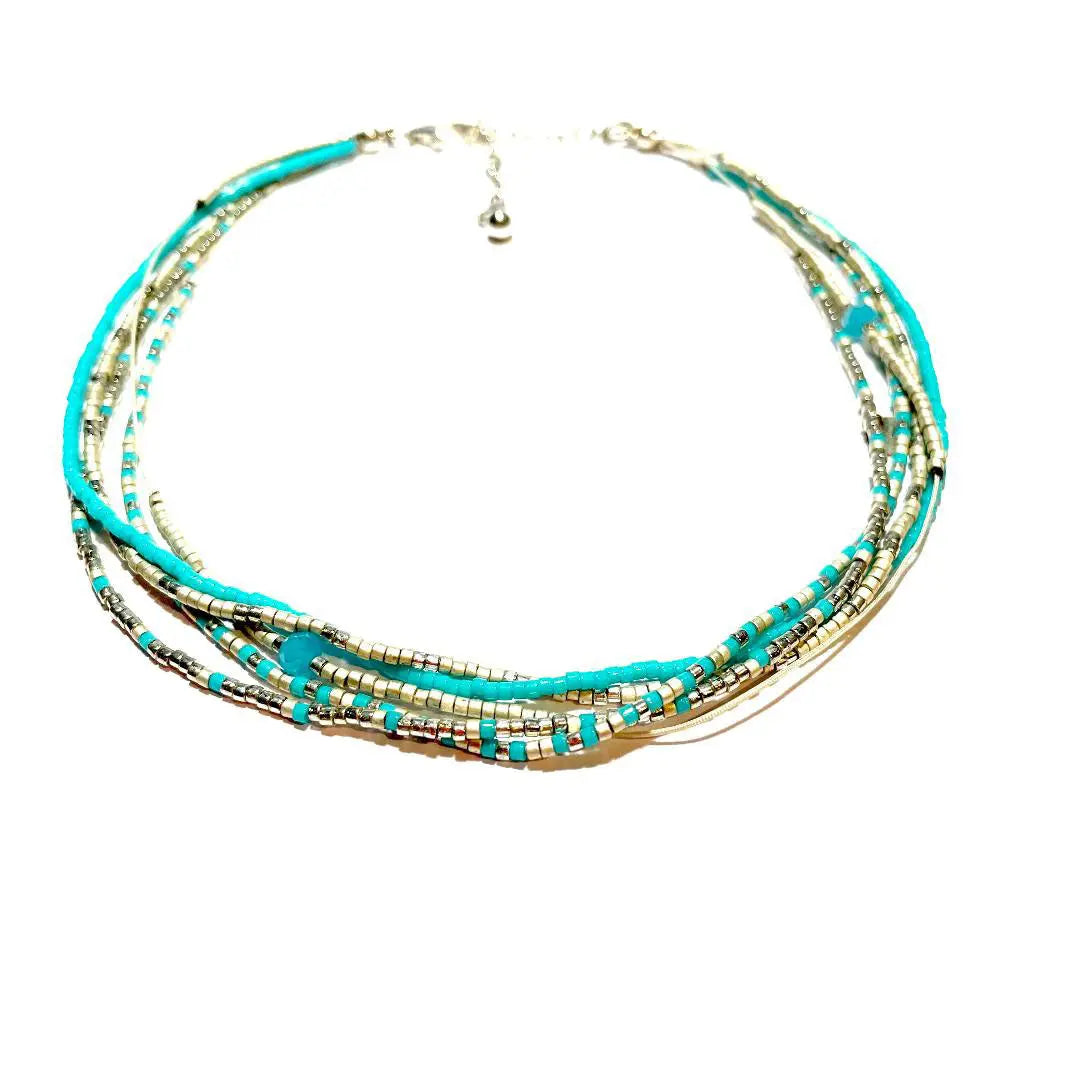 Manchette en Argent 925 "Le Bora Bora" - Mahana Bijoux