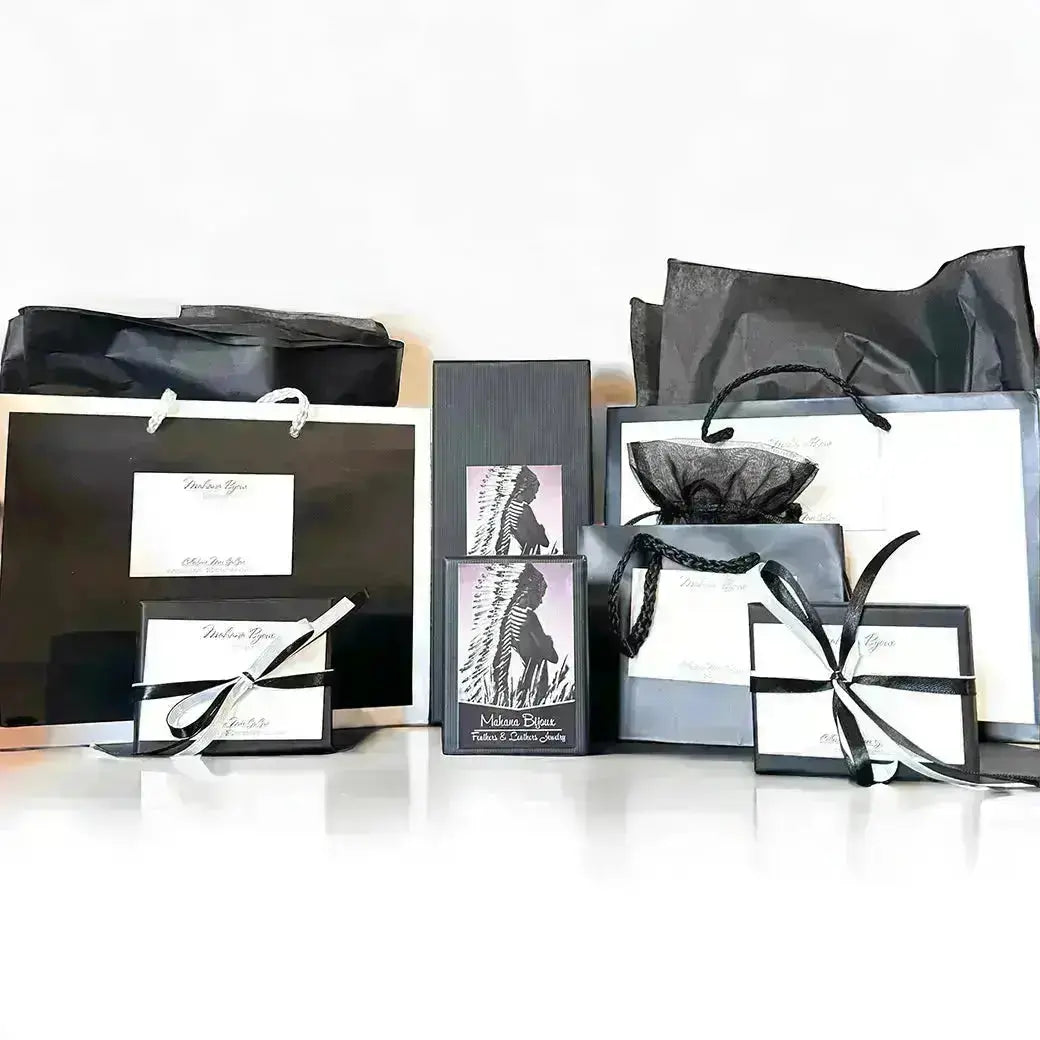 Boites cadeaux Mahana Bijoux