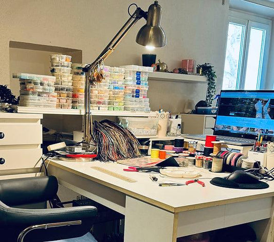 Vos avantages à acheter vos bijoux chez un créateur français.