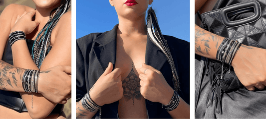 L'art d'habiller ses tenues grâce aux bijoux.