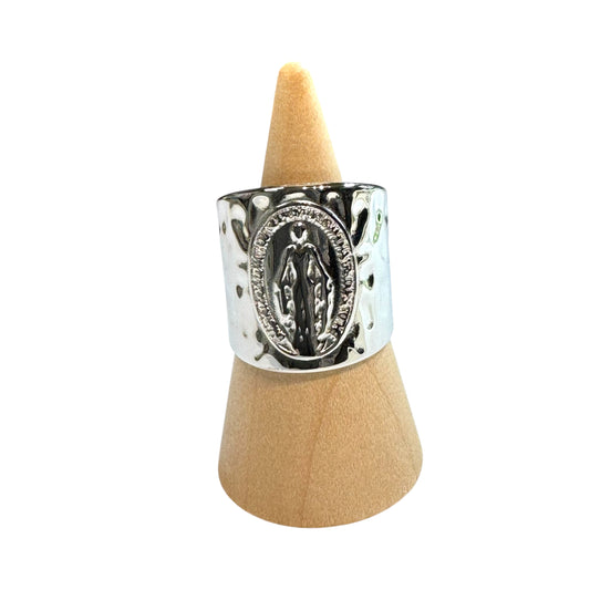 Bague Ave Maria